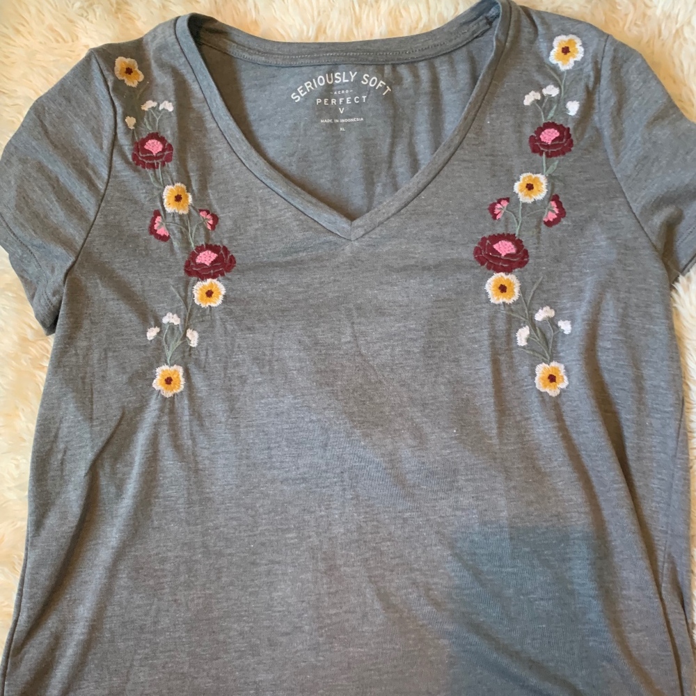 Aeropostale Seriously Soft Tee